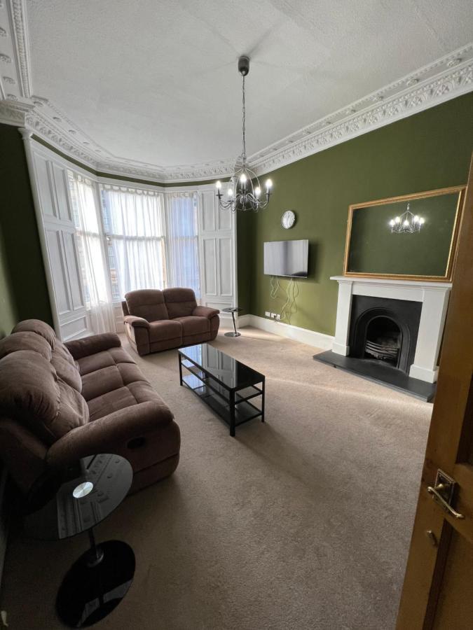Sauchiehall Street West End Apartment Glasgow Kültér fotó