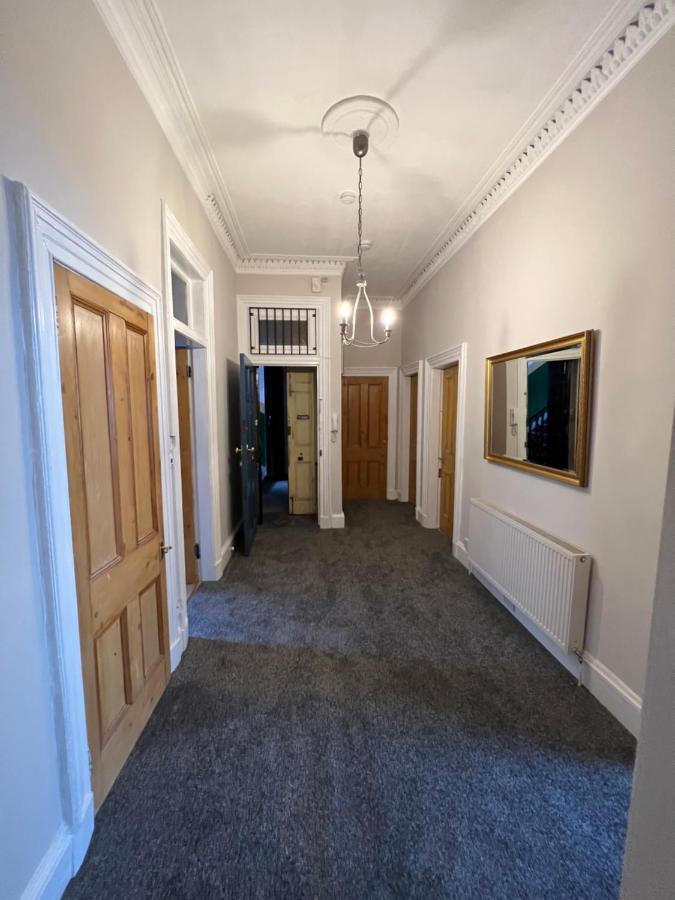 Sauchiehall Street West End Apartment Glasgow Kültér fotó