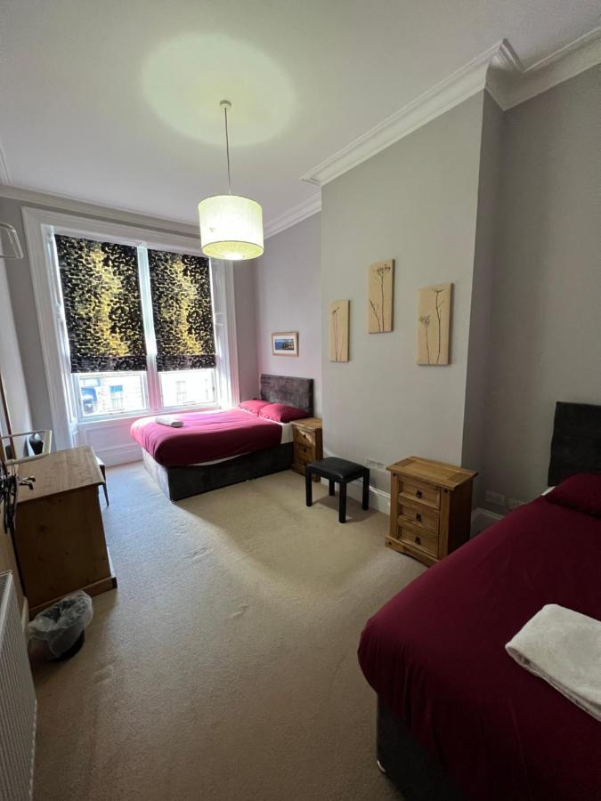 Sauchiehall Street West End Apartment Glasgow Kültér fotó