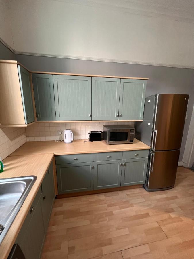 Sauchiehall Street West End Apartment Glasgow Kültér fotó