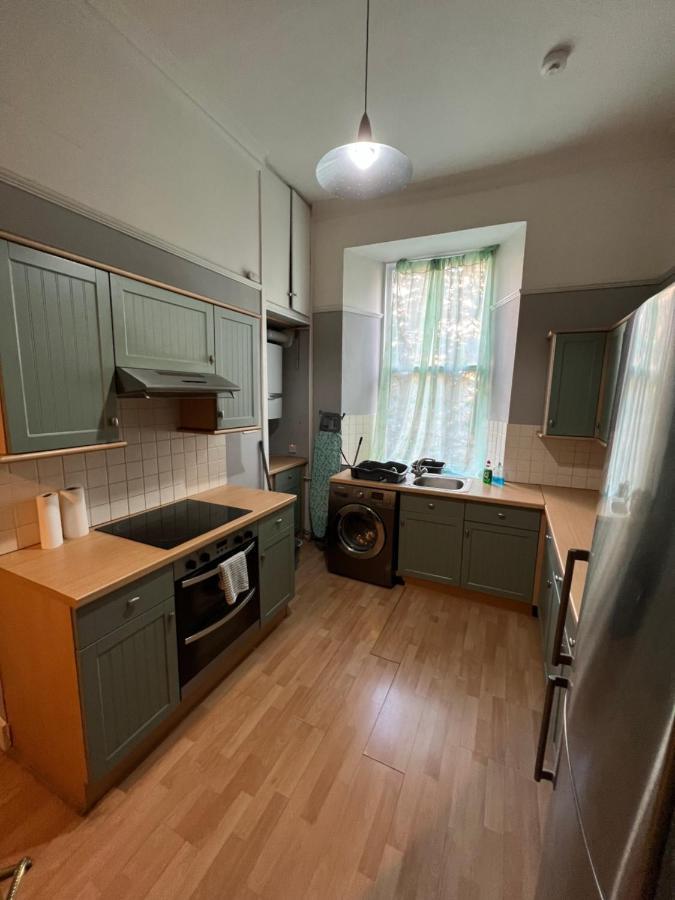 Sauchiehall Street West End Apartment Glasgow Kültér fotó