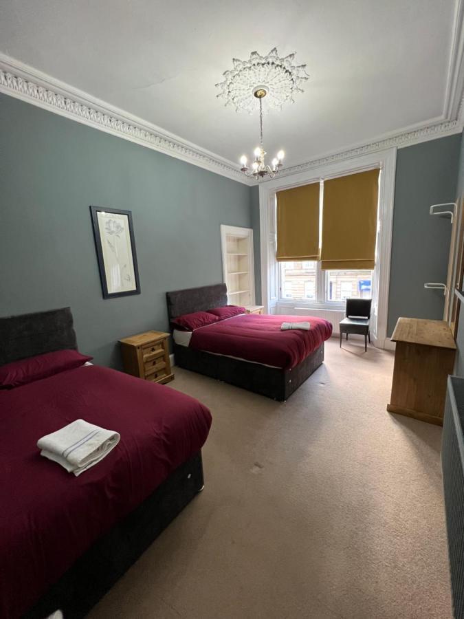 Sauchiehall Street West End Apartment Glasgow Kültér fotó