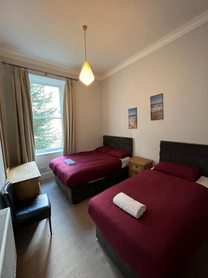 Sauchiehall Street West End Apartment Glasgow Kültér fotó