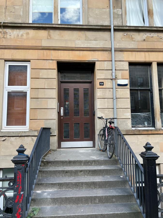 Sauchiehall Street West End Apartment Glasgow Kültér fotó