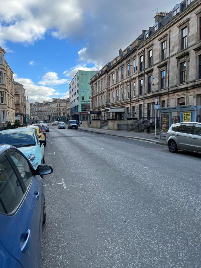 Sauchiehall Street West End Apartment Glasgow Kültér fotó